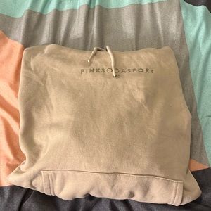 Pink soda sport sweatshirt